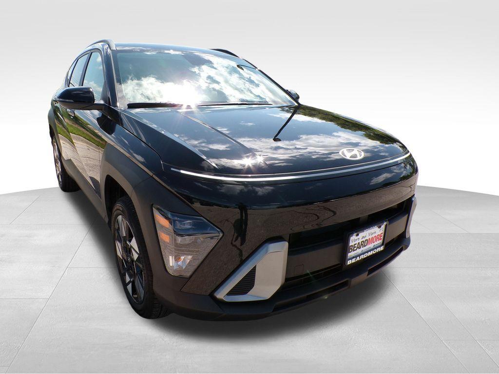 used 2025 Hyundai Kona car, priced at $27,243