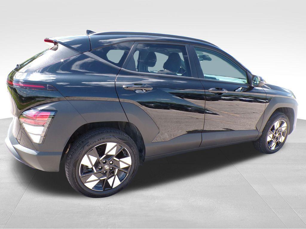 used 2025 Hyundai Kona car, priced at $27,243