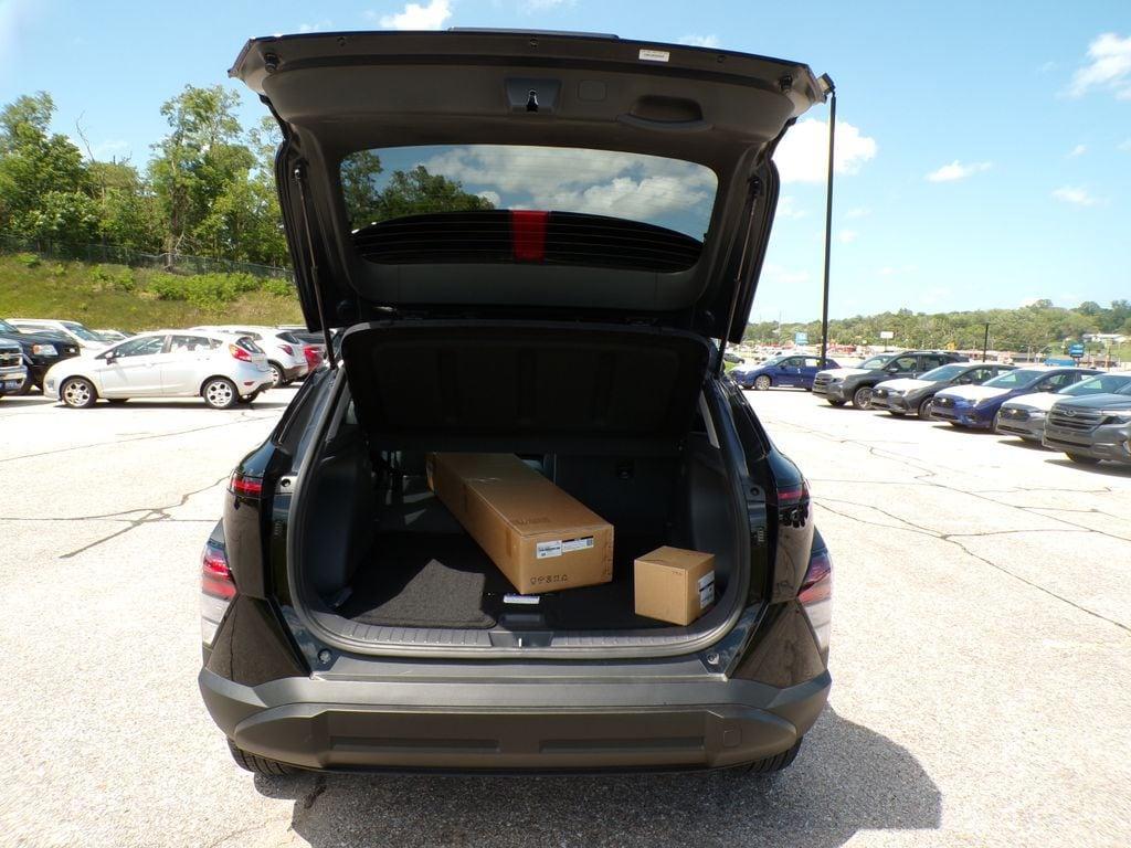 used 2025 Hyundai Kona car, priced at $27,243