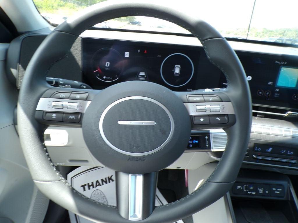 used 2025 Hyundai Kona car, priced at $27,243