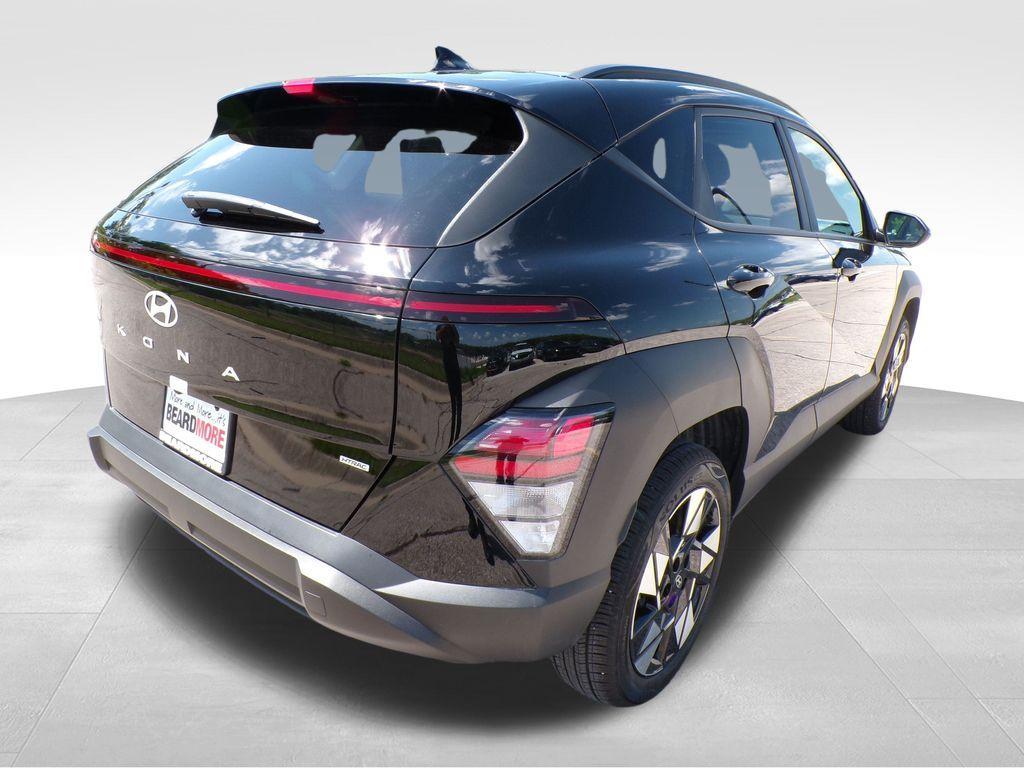 used 2025 Hyundai Kona car, priced at $27,243