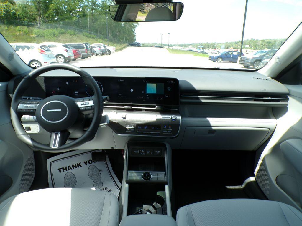 used 2025 Hyundai Kona car, priced at $27,243