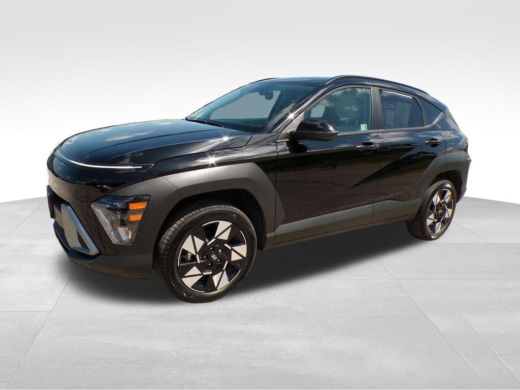 used 2025 Hyundai Kona car, priced at $27,243