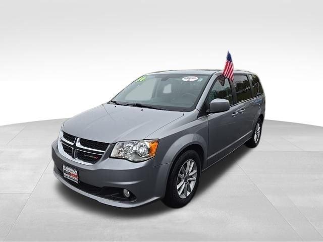 used 2019 Dodge Grand Caravan car, priced at $17,477