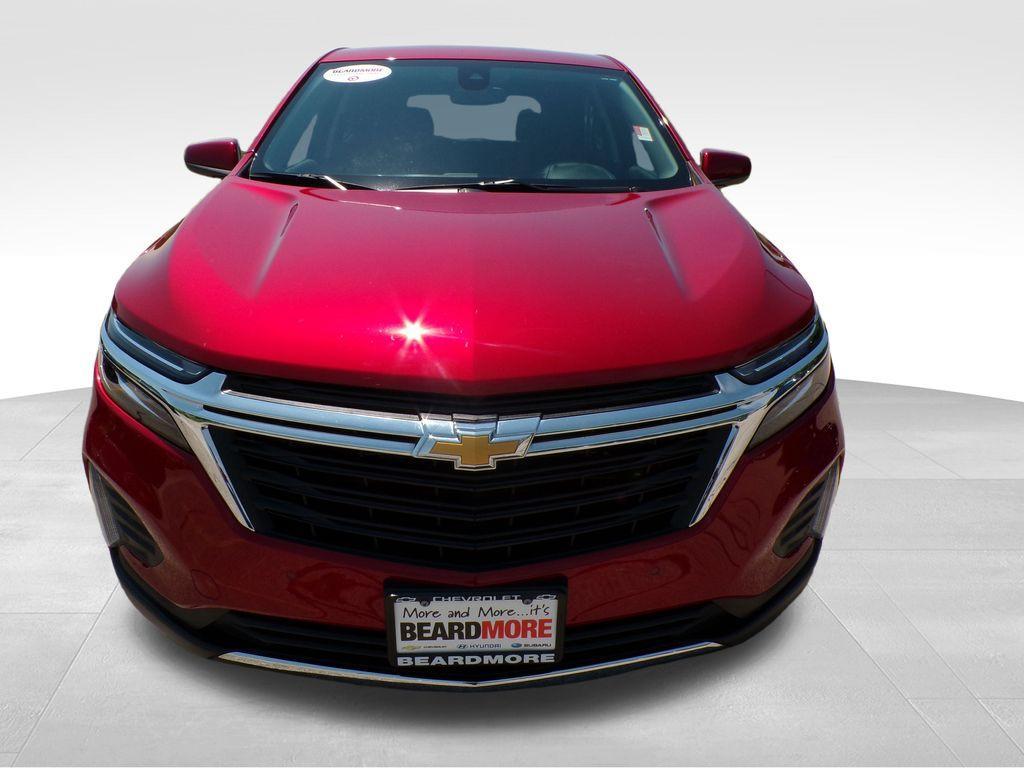 used 2022 Chevrolet Equinox car, priced at $25,261