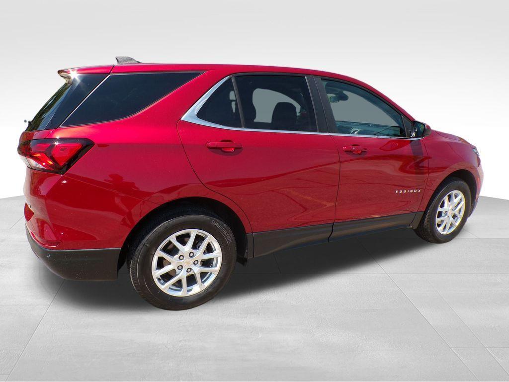 used 2022 Chevrolet Equinox car, priced at $25,261