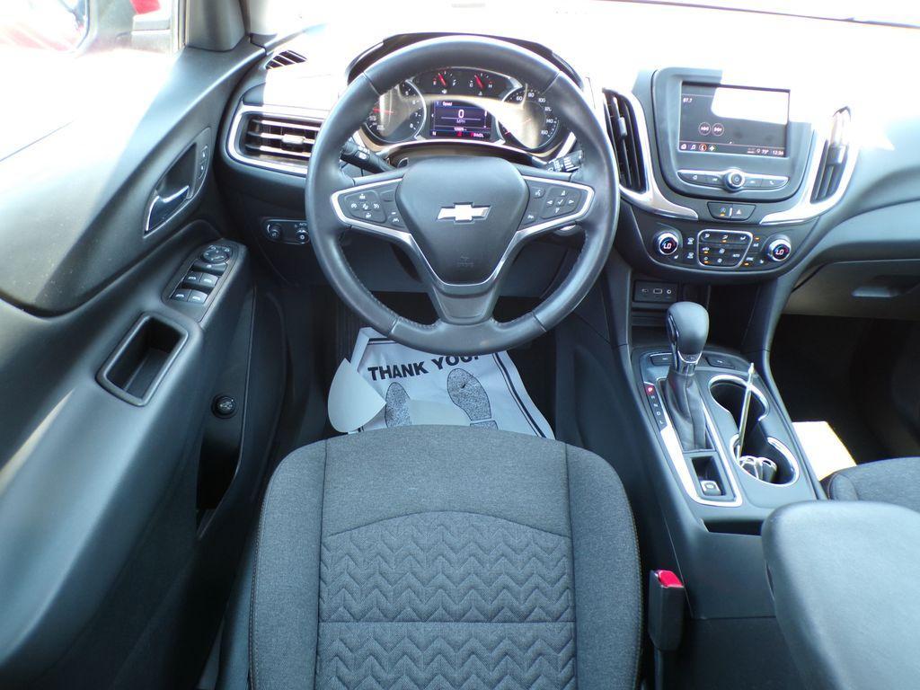 used 2022 Chevrolet Equinox car, priced at $25,261