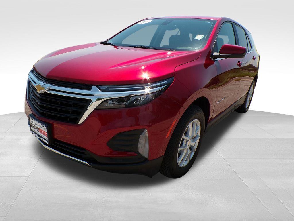 used 2022 Chevrolet Equinox car, priced at $25,949