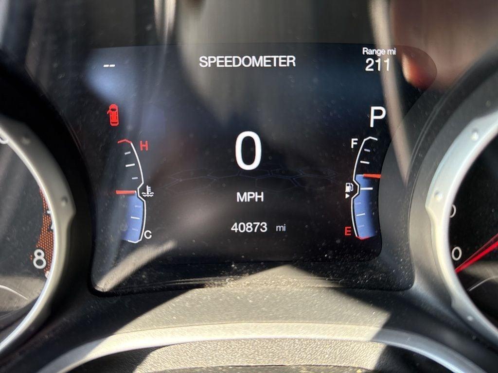 used 2018 Jeep Compass car, priced at $22,977
