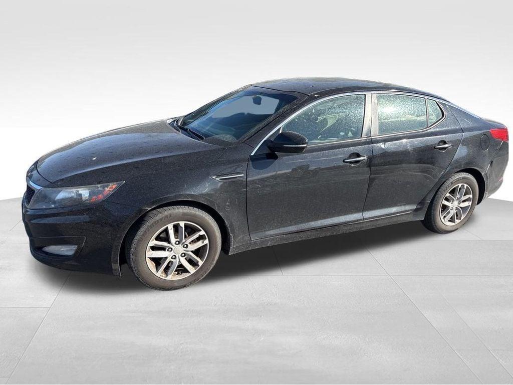 used 2013 Kia Optima car, priced at $5,284