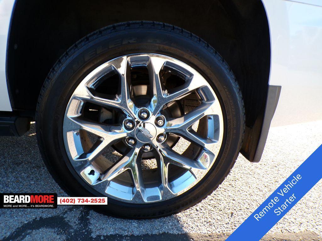 used 2018 Chevrolet Tahoe car, priced at $30,148