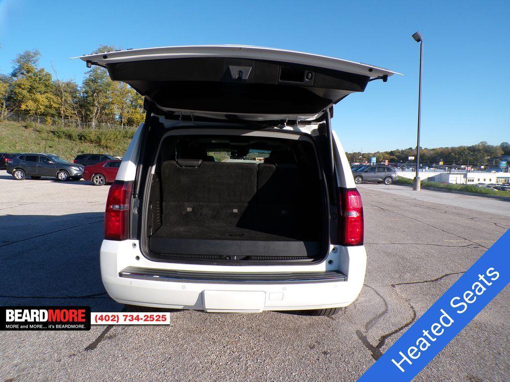 used 2018 Chevrolet Tahoe car, priced at $30,148