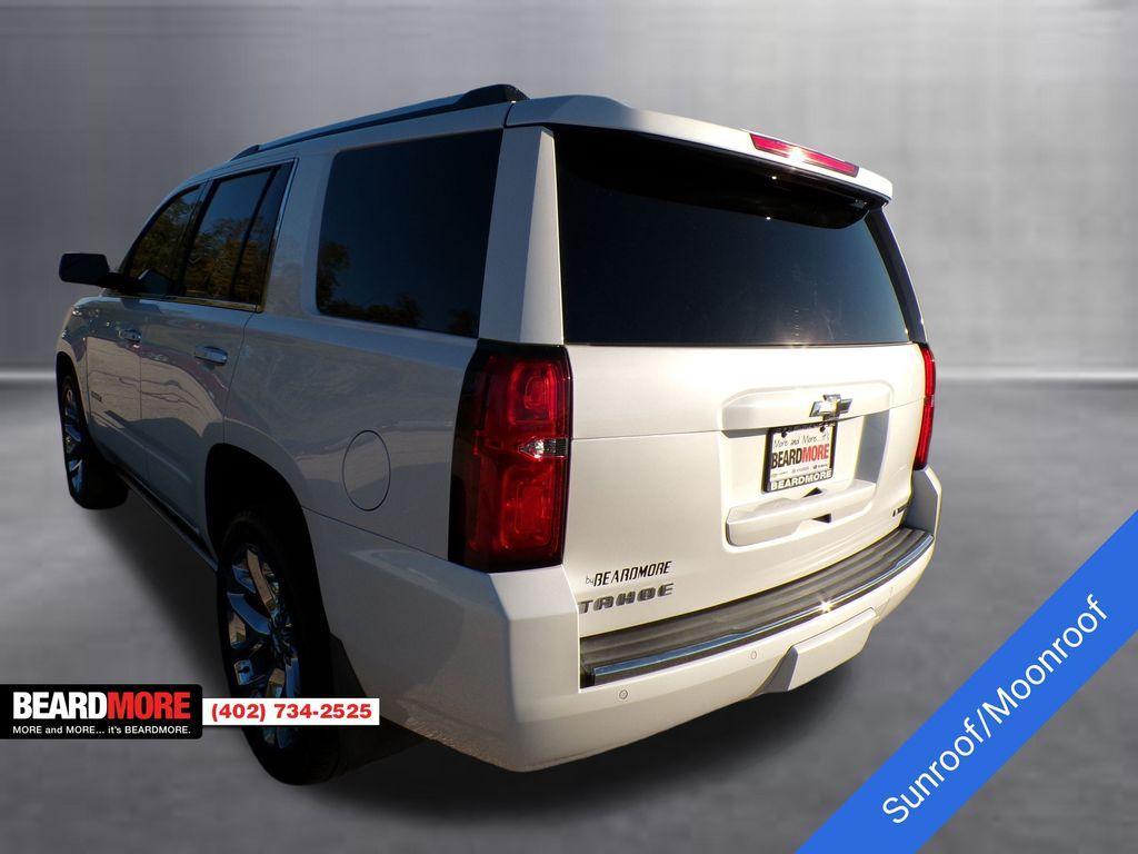used 2018 Chevrolet Tahoe car, priced at $30,148