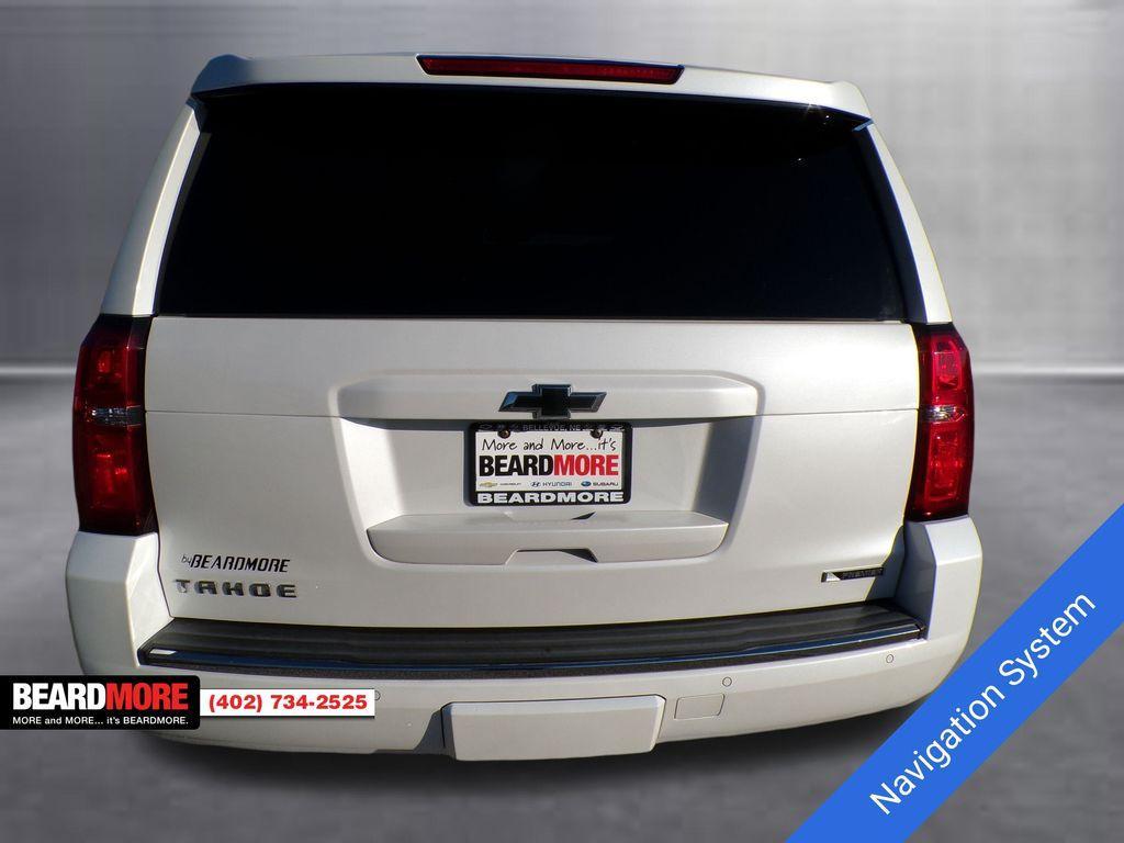 used 2018 Chevrolet Tahoe car, priced at $30,148