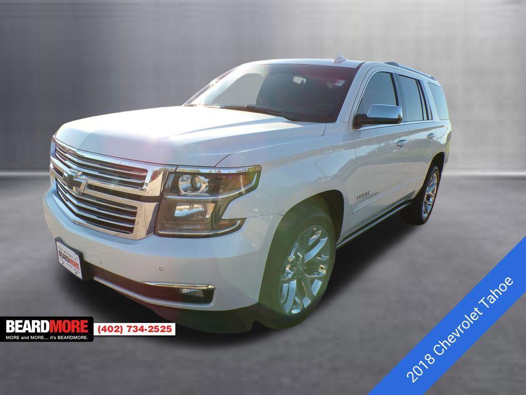 used 2018 Chevrolet Tahoe car, priced at $30,148