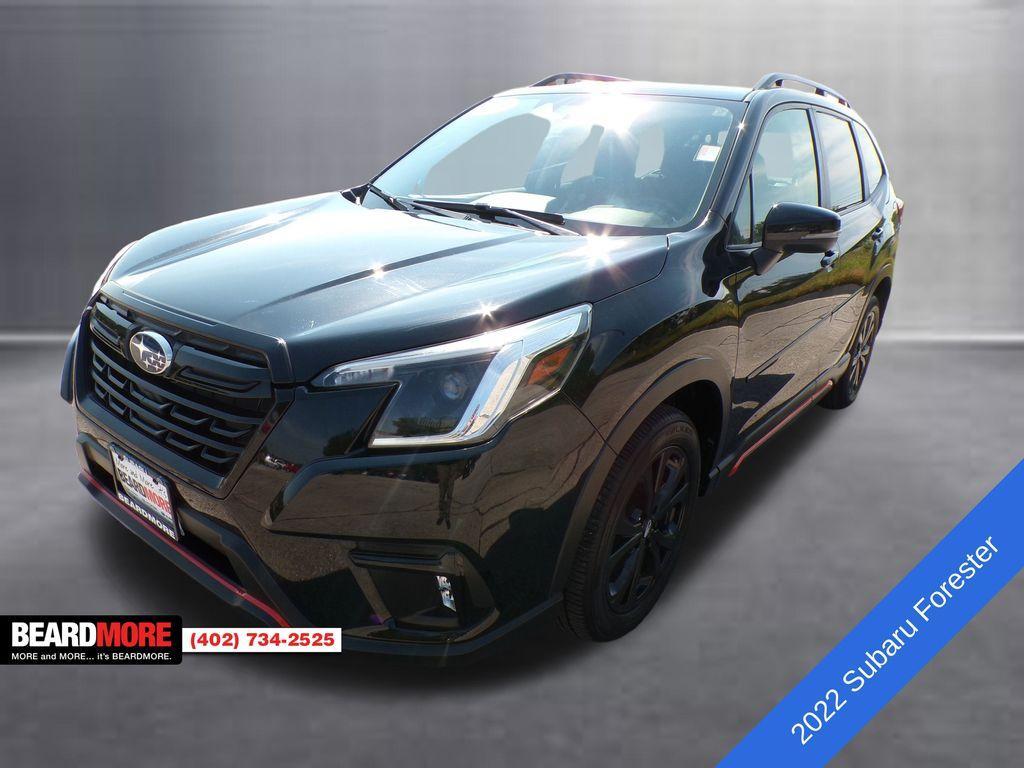 used 2022 Subaru Forester car, priced at $31,764