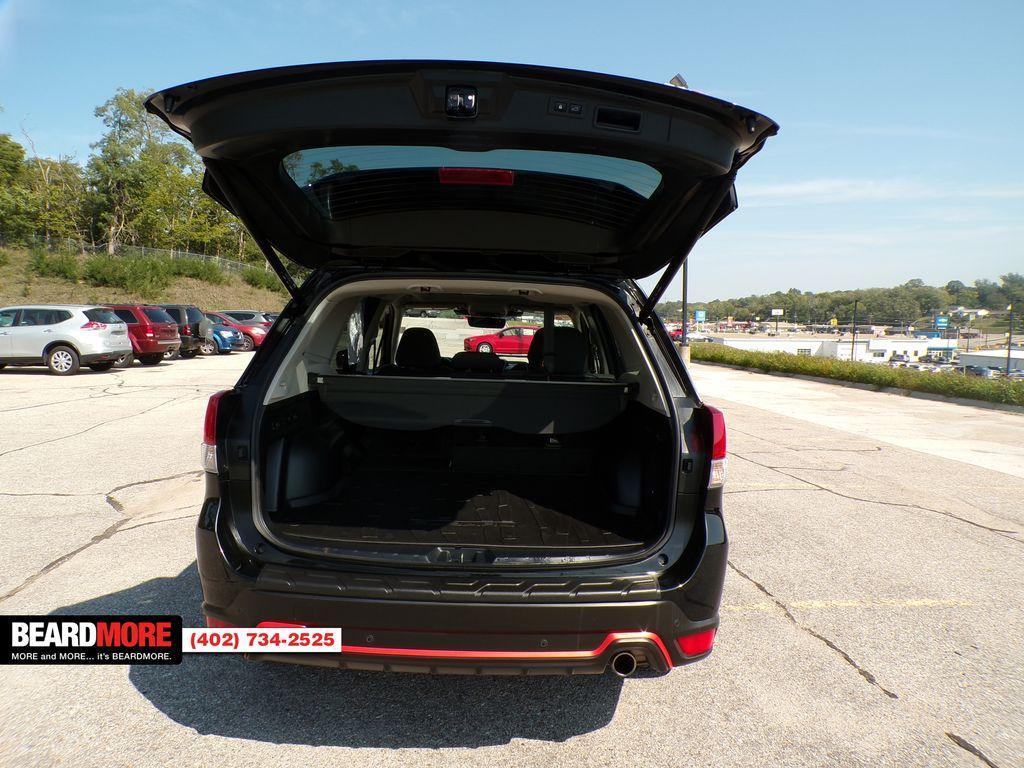 used 2022 Subaru Forester car, priced at $30,831