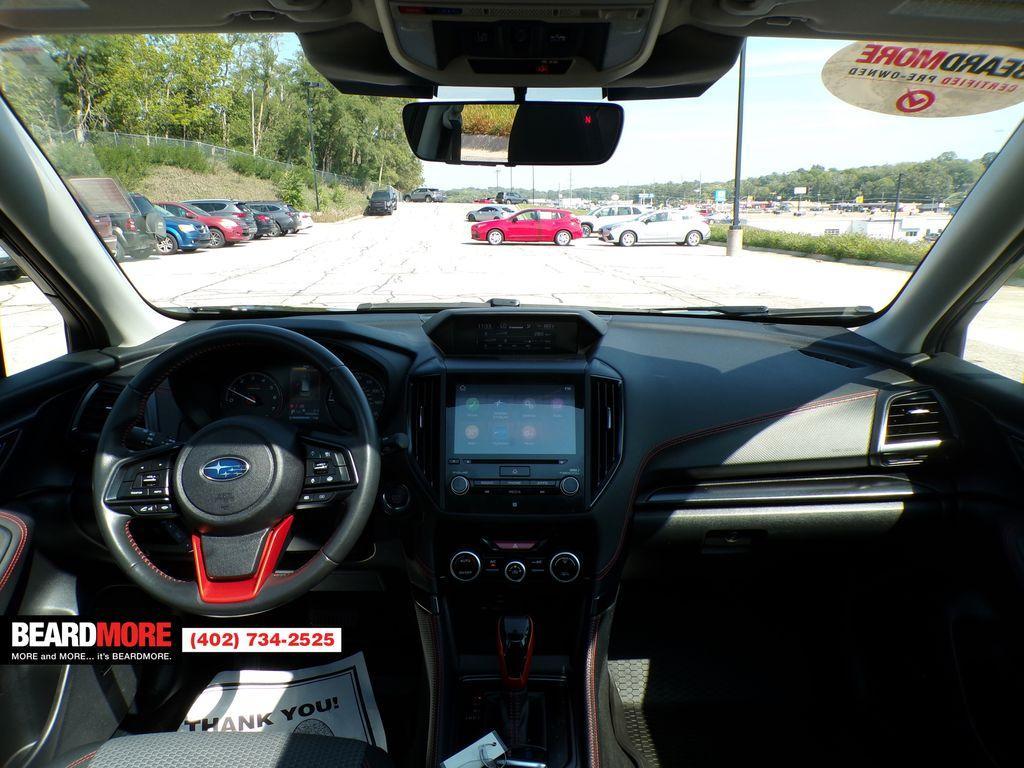 used 2022 Subaru Forester car, priced at $30,831
