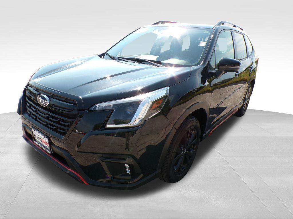 used 2022 Subaru Forester car, priced at $31,764