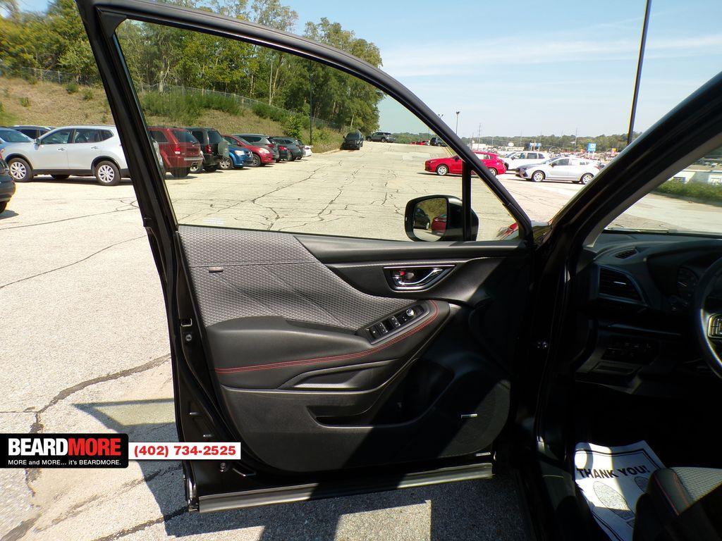 used 2022 Subaru Forester car, priced at $30,831