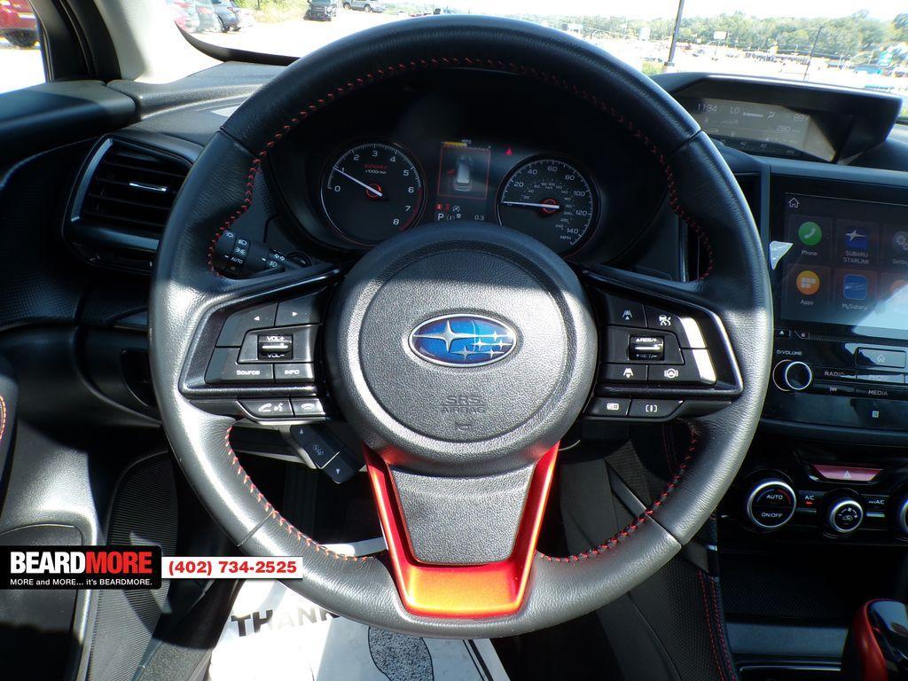 used 2022 Subaru Forester car, priced at $30,831