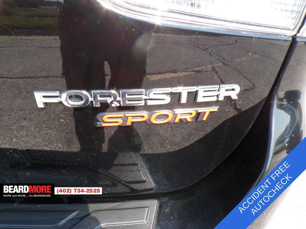used 2022 Subaru Forester car, priced at $30,831