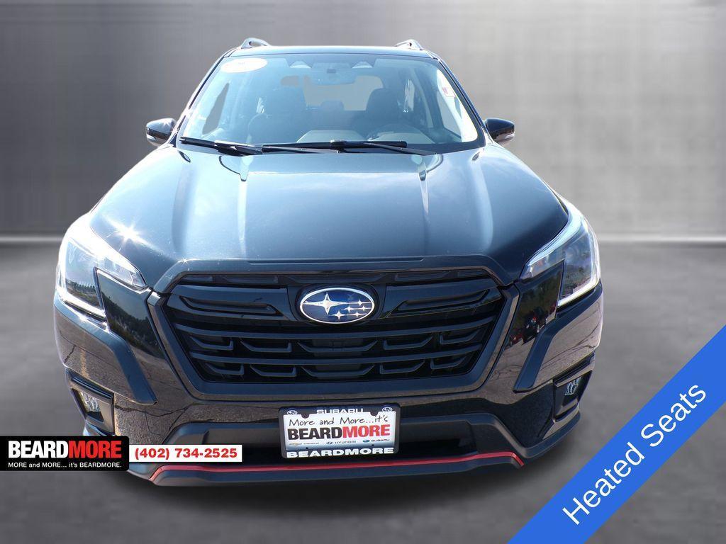 used 2022 Subaru Forester car, priced at $30,831