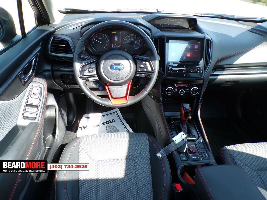used 2022 Subaru Forester car, priced at $30,831