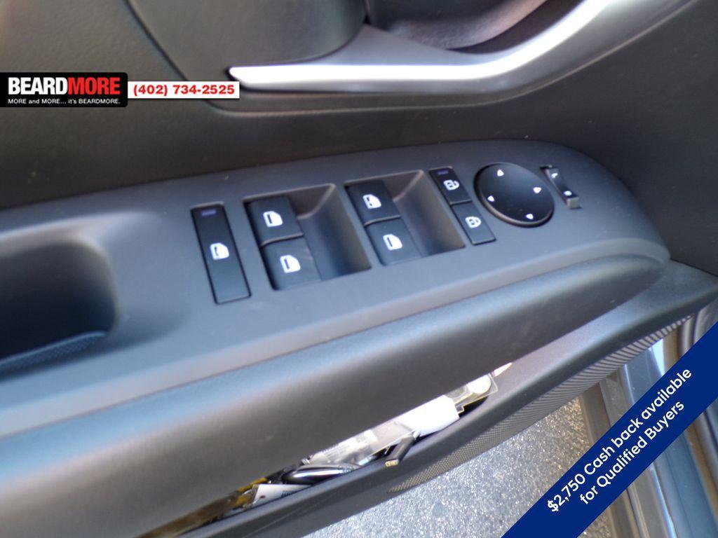 new 2026 Hyundai Tucson car, priced at $30,505