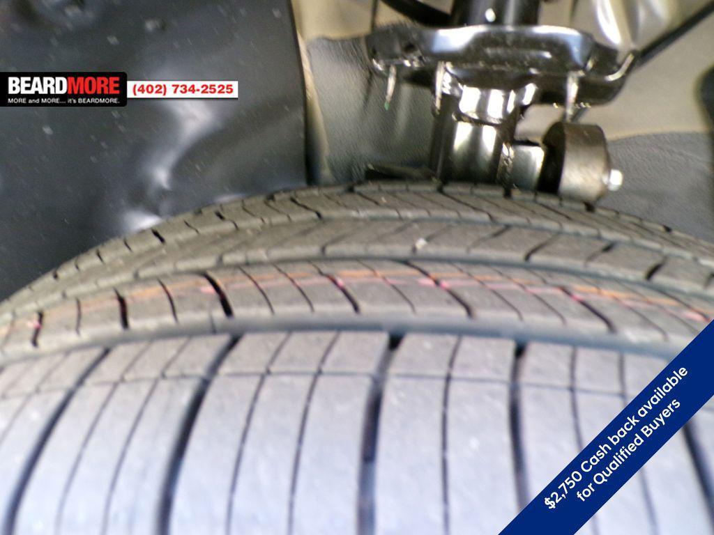 new 2026 Hyundai Tucson car, priced at $30,505