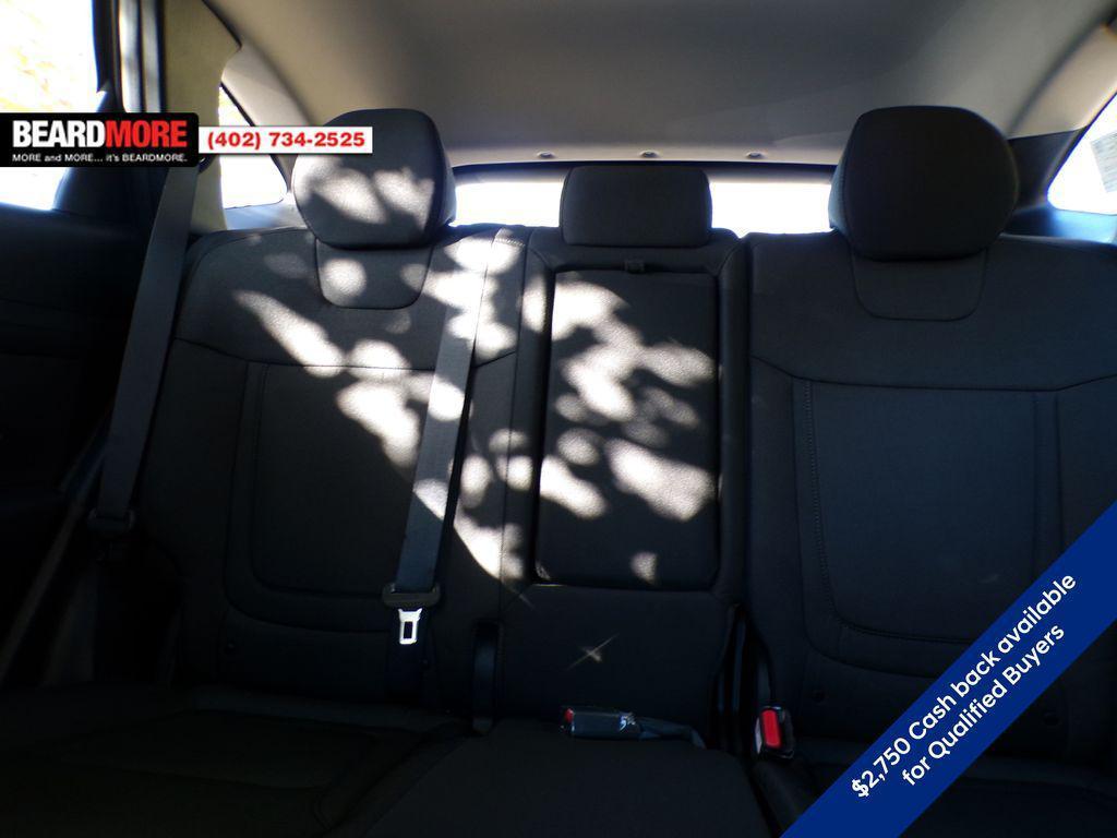 new 2026 Hyundai Tucson car, priced at $30,505