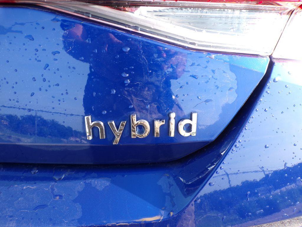 used 2023 Hyundai ELANTRA HEV car, priced at $21,559