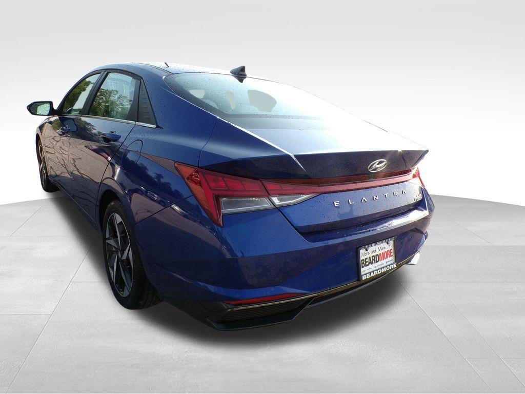 used 2023 Hyundai ELANTRA HEV car, priced at $21,559