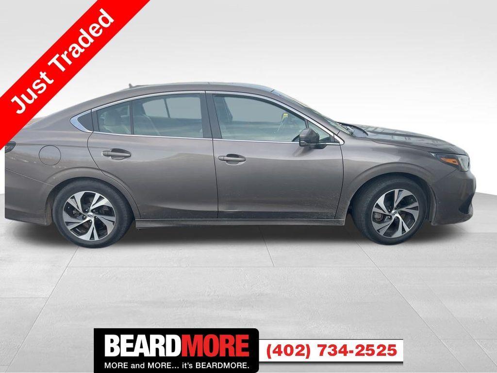 used 2022 Subaru Legacy car, priced at $24,977