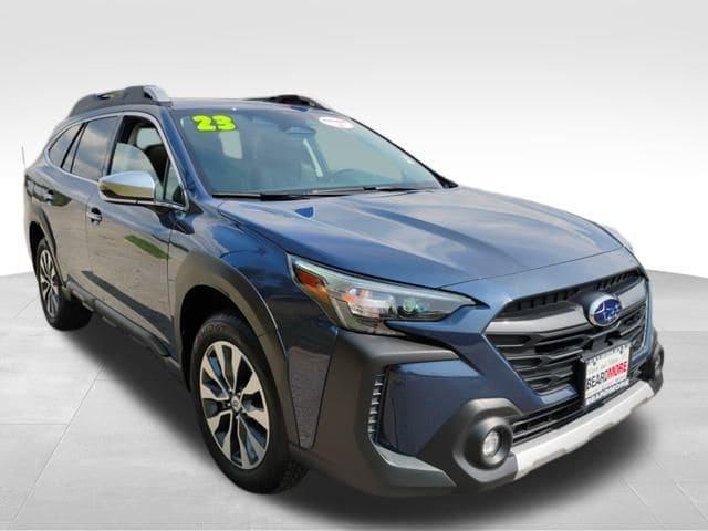 used 2023 Subaru Outback car, priced at $33,977