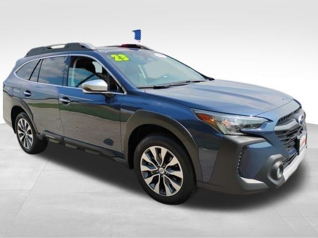 used 2023 Subaru Outback car, priced at $33,977