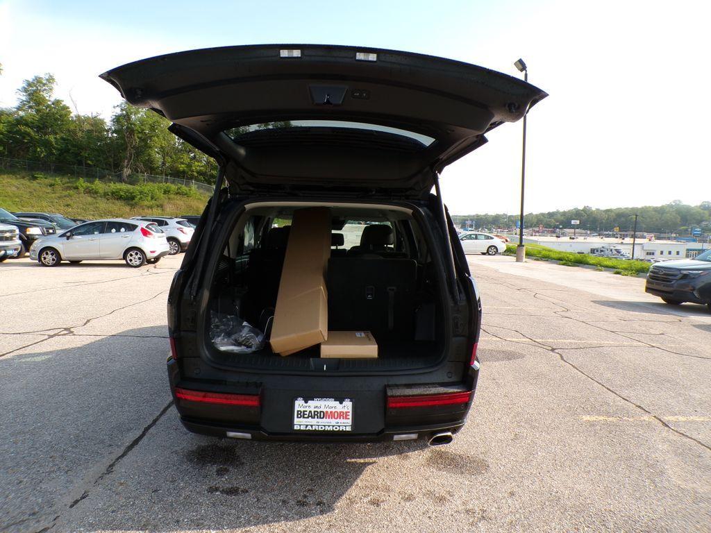 used 2025 Hyundai Santa Fe car, priced at $35,933
