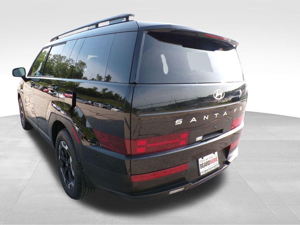 used 2025 Hyundai Santa Fe car, priced at $35,933