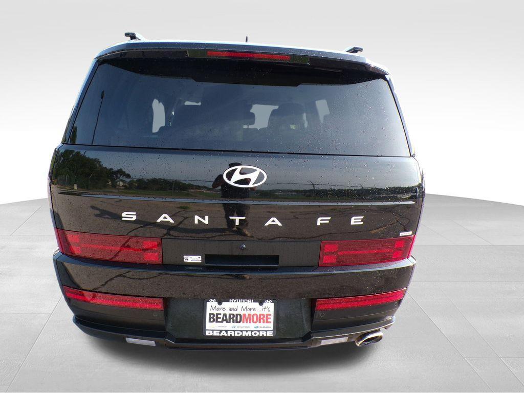 used 2025 Hyundai Santa Fe car, priced at $35,933