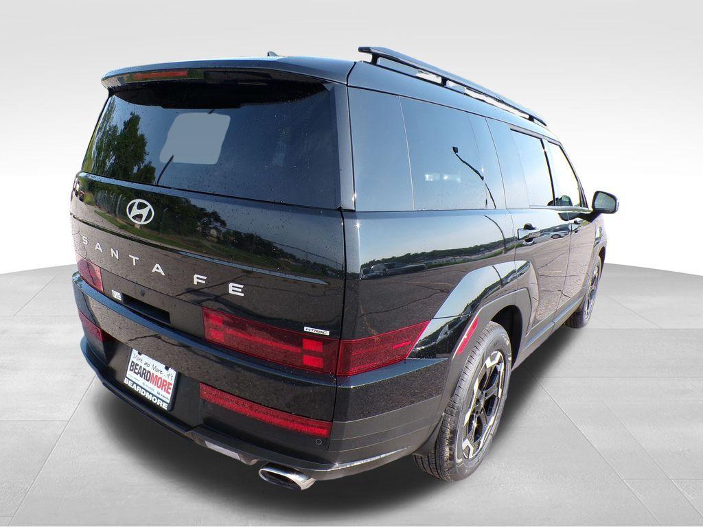 used 2025 Hyundai Santa Fe car, priced at $35,933