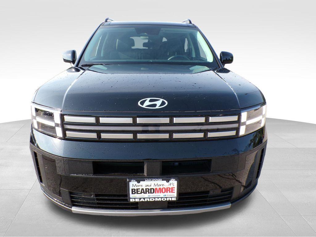 used 2025 Hyundai Santa Fe car, priced at $35,933