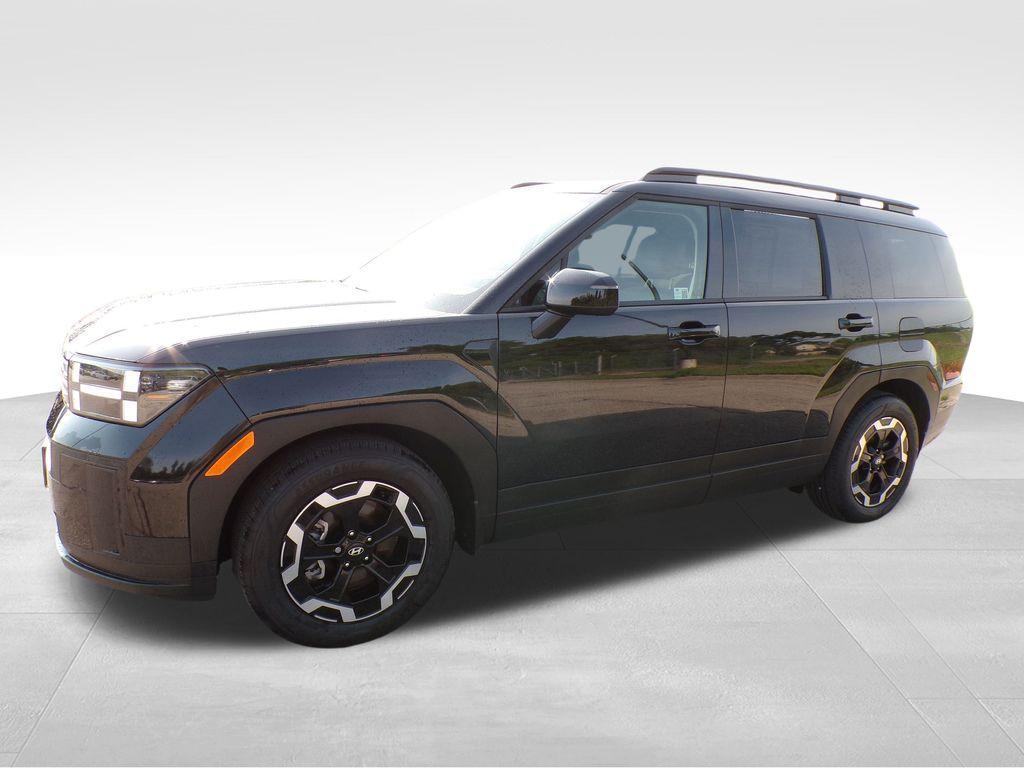 used 2025 Hyundai Santa Fe car, priced at $35,933