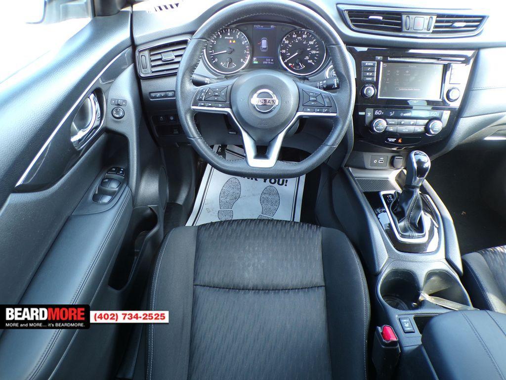 used 2019 Nissan Rogue car, priced at $12,892