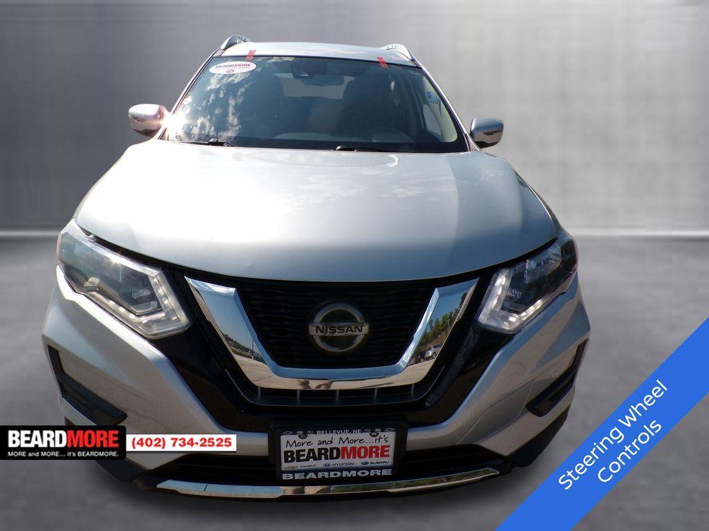 used 2019 Nissan Rogue car, priced at $12,892