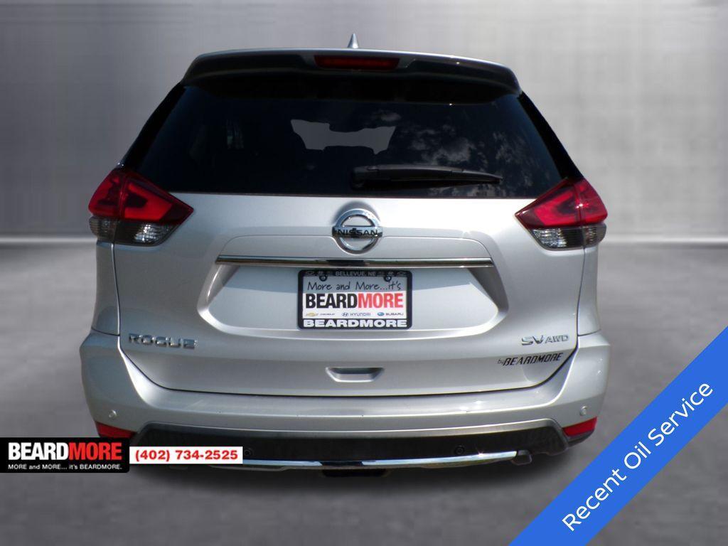 used 2019 Nissan Rogue car, priced at $12,892