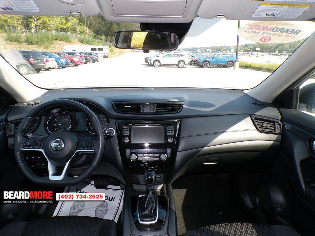 used 2019 Nissan Rogue car, priced at $12,892