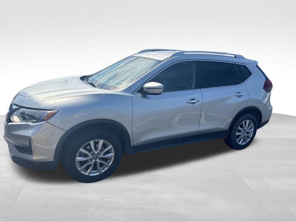 used 2019 Nissan Rogue car, priced at $17,087