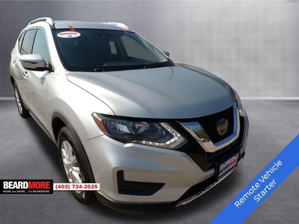used 2019 Nissan Rogue car, priced at $12,892