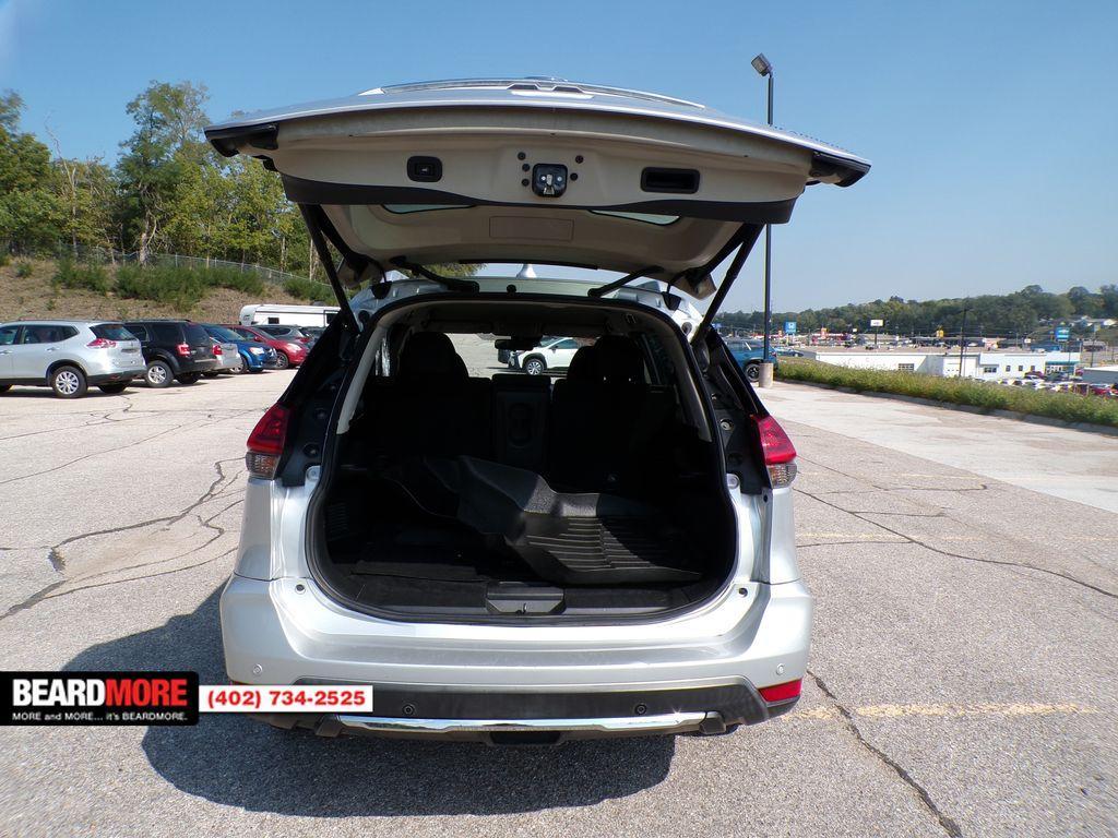 used 2019 Nissan Rogue car, priced at $12,892