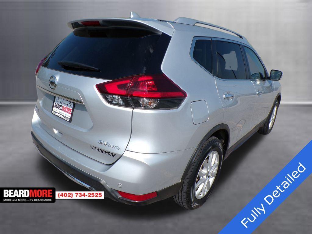 used 2019 Nissan Rogue car, priced at $12,892
